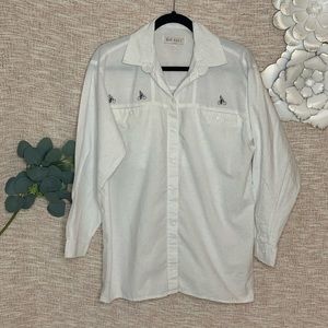 [Gin Fizz] Button Down Shirt